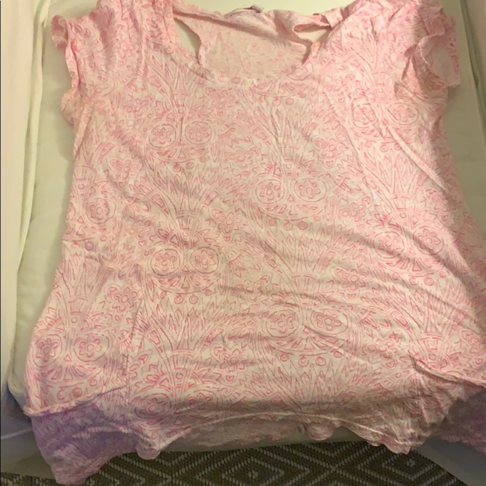 Cotton shirt